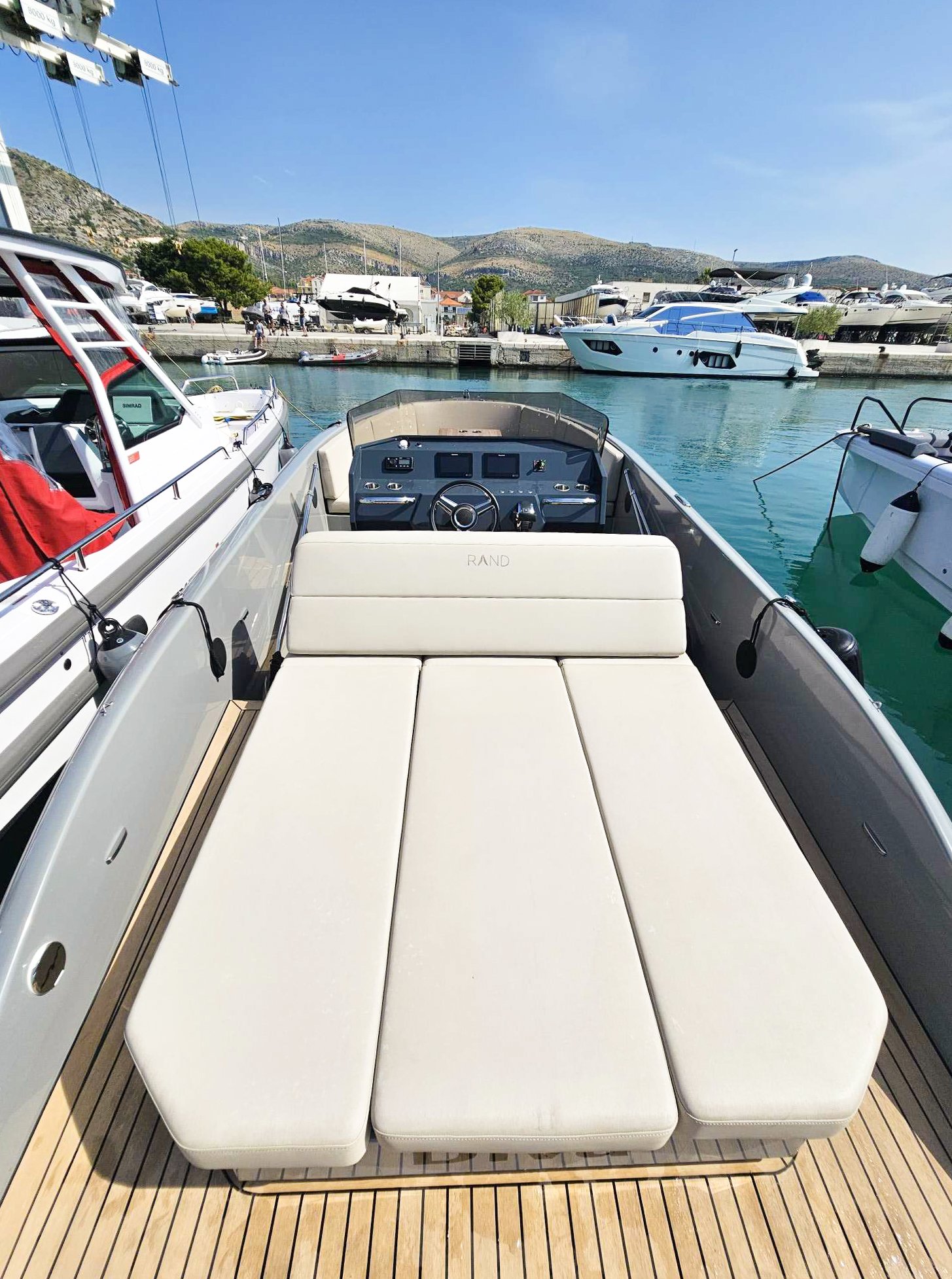 Diva - Motor Yacht in Seget Donji