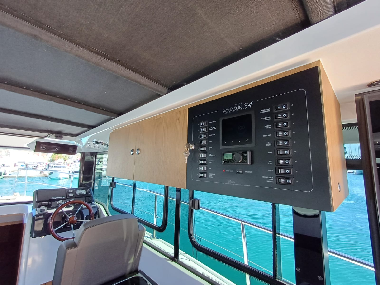 ŠOLTA - Motor Yacht in Seget Donji