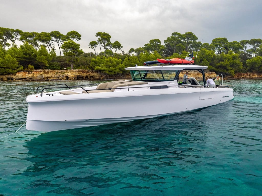 Niko - Motor Yacht in Seget Donji