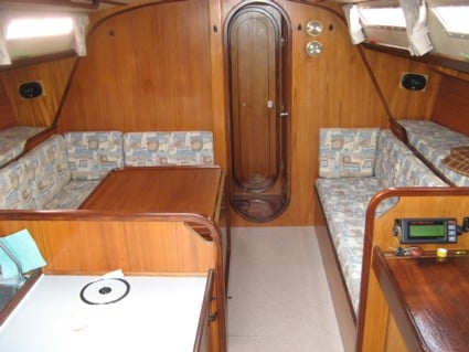 Myrto - Sailboat in Alimos