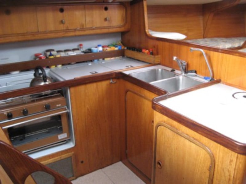 Myrto - Sailboat in Alimos