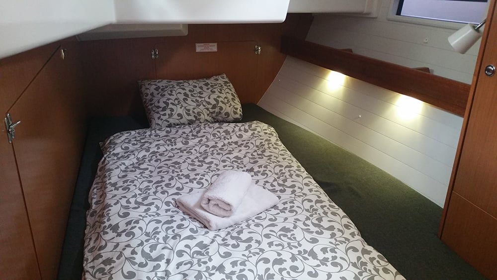 Leonis - Sailboat in S'Arenal