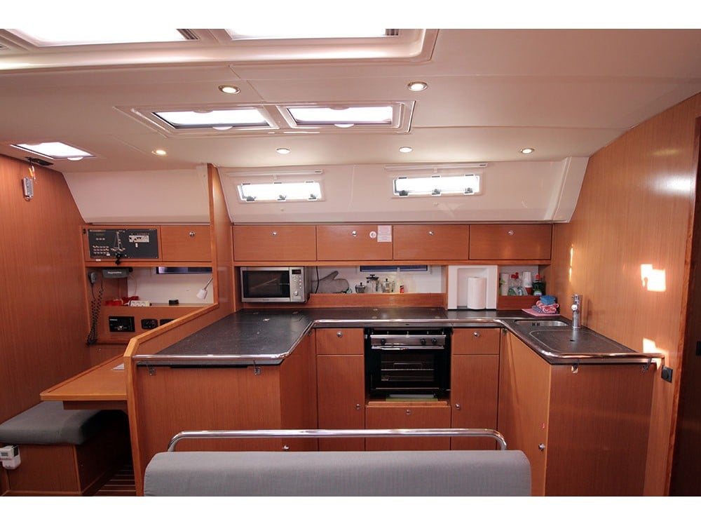 Leonis - Sailboat in S'Arenal