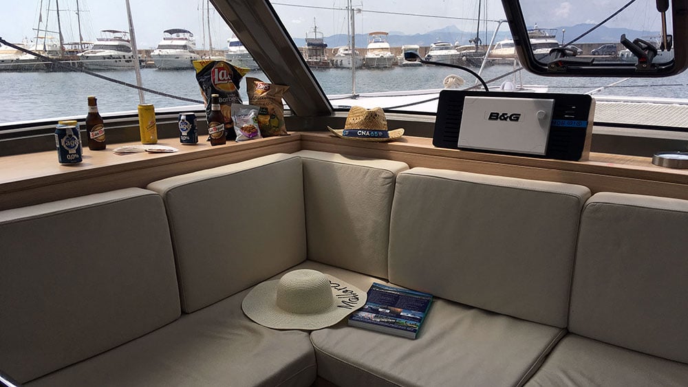 HYGGE - Catamaran in S'Arenal