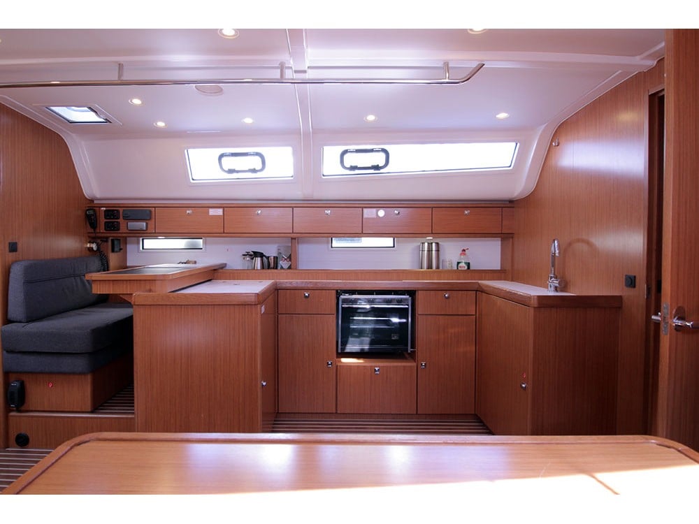 Firewall - Sailboat in S'Arenal