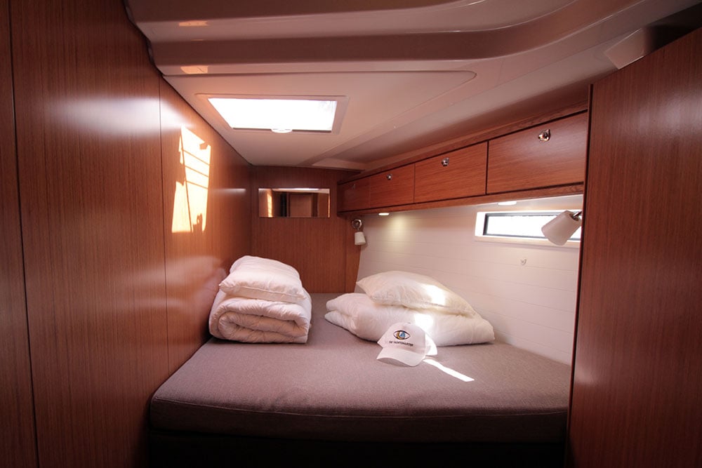 Firewall - Sailboat in S'Arenal