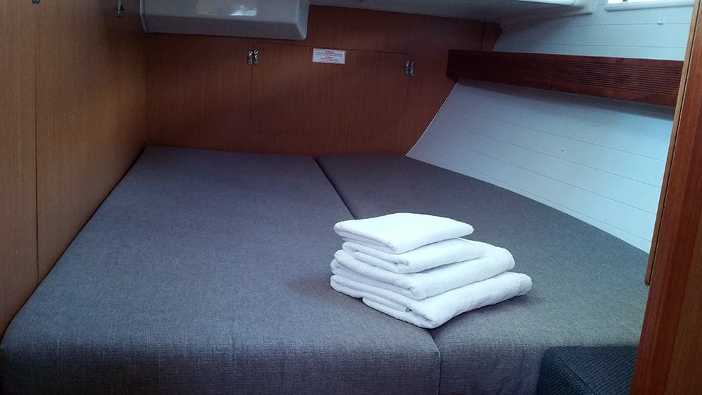 Silver Cloud - Sailboat in S'Arenal