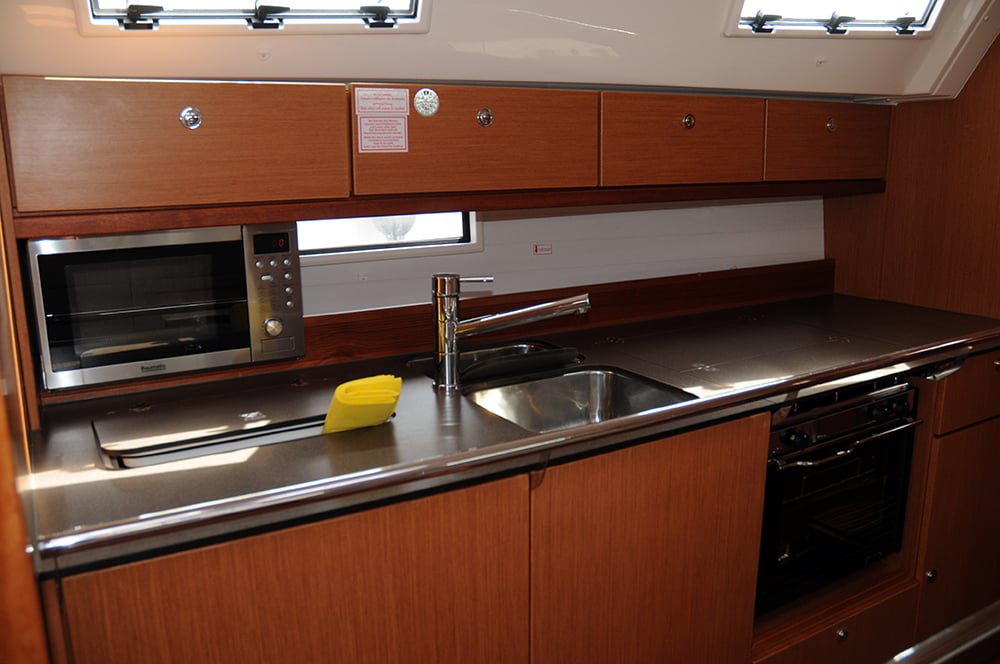 Tesoro - Sailboat in S'Arenal