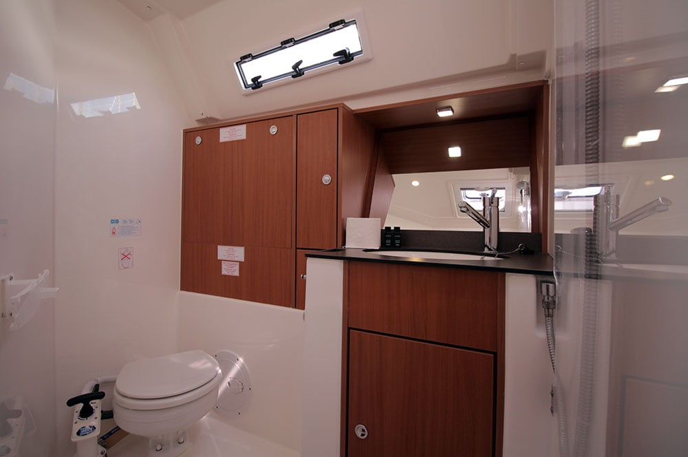 Tesoro - Sailboat in S'Arenal