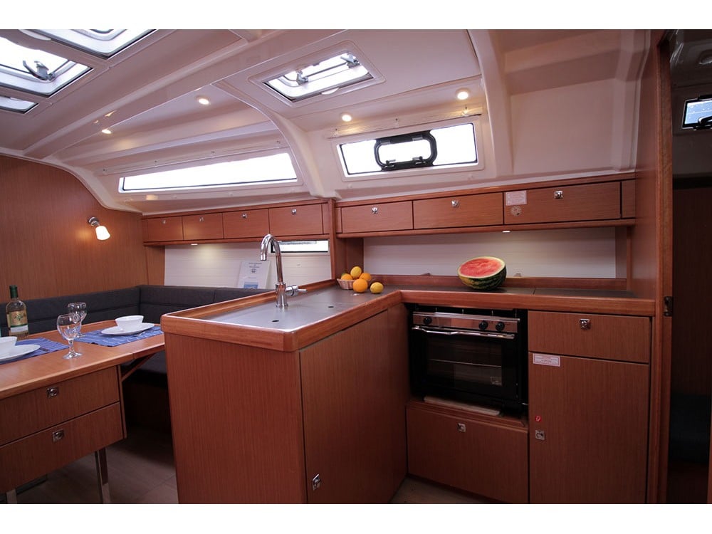 Black Pearl - Sailboat in S'Arenal