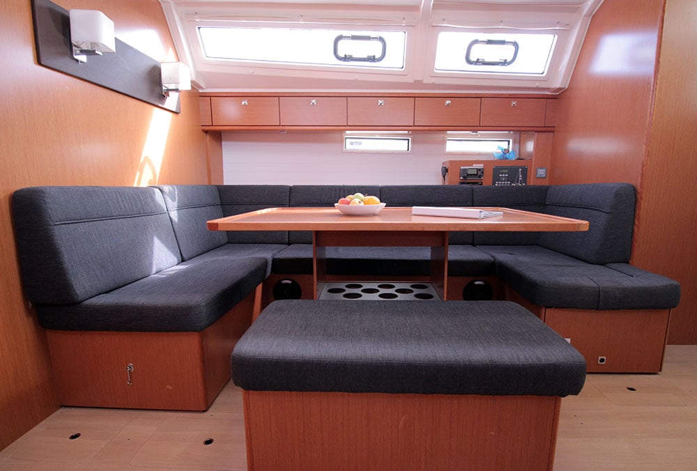 Lucy Ball - Sailboat in S'Arenal