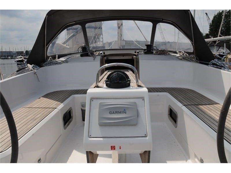 Lucy Ball - Sailboat in S'Arenal