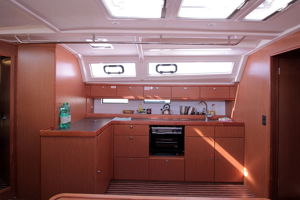 Casino Royale - Sailboat in S'Arenal