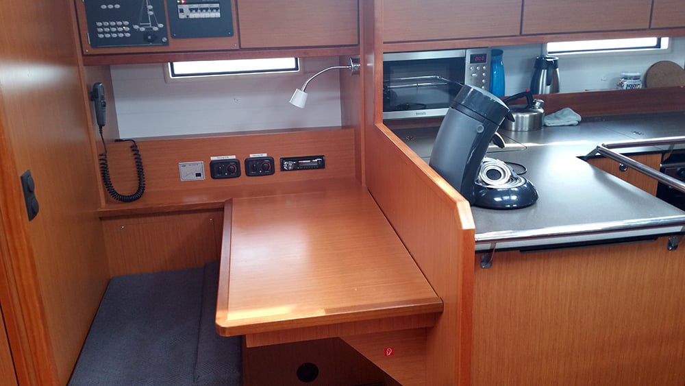 Quantum - Sailboat in S'Arenal