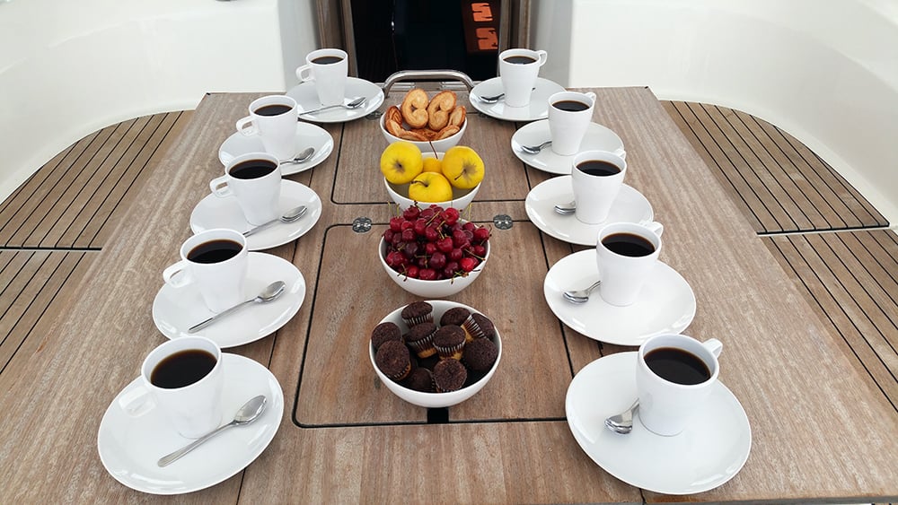 Quantum - Sailboat in S'Arenal