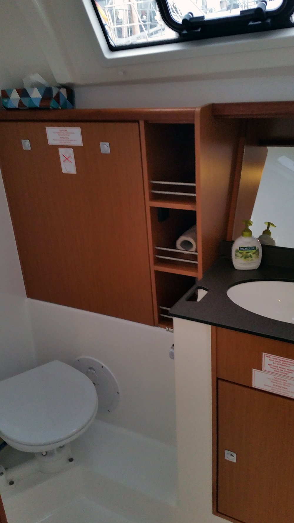 Fireball - Sailboat in S'Arenal