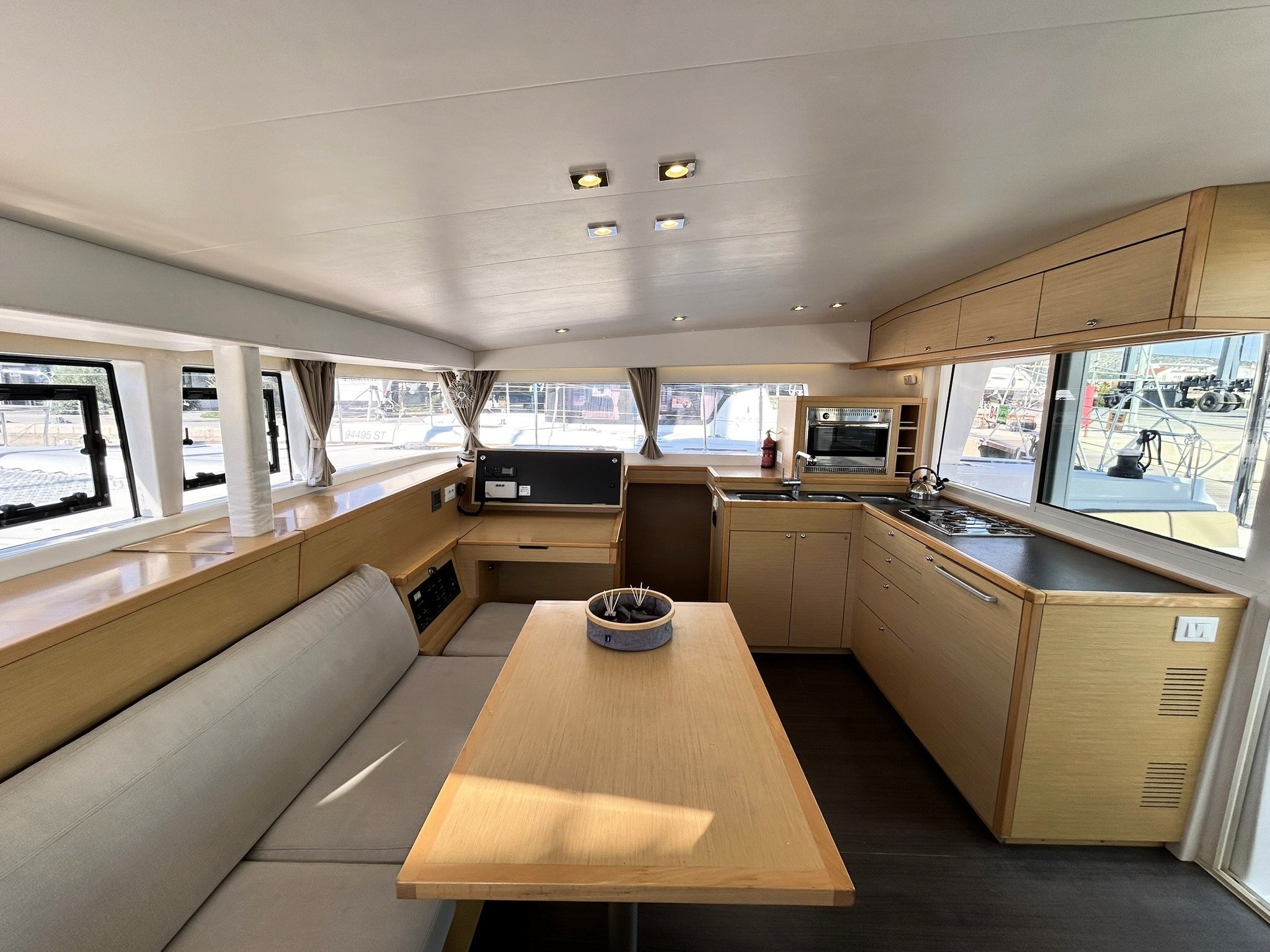 AQUADANCER - Catamaran in Nidri