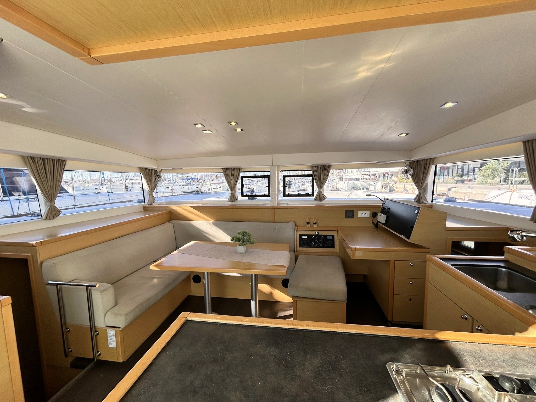 AQUADANCER - Catamaran in Nidri