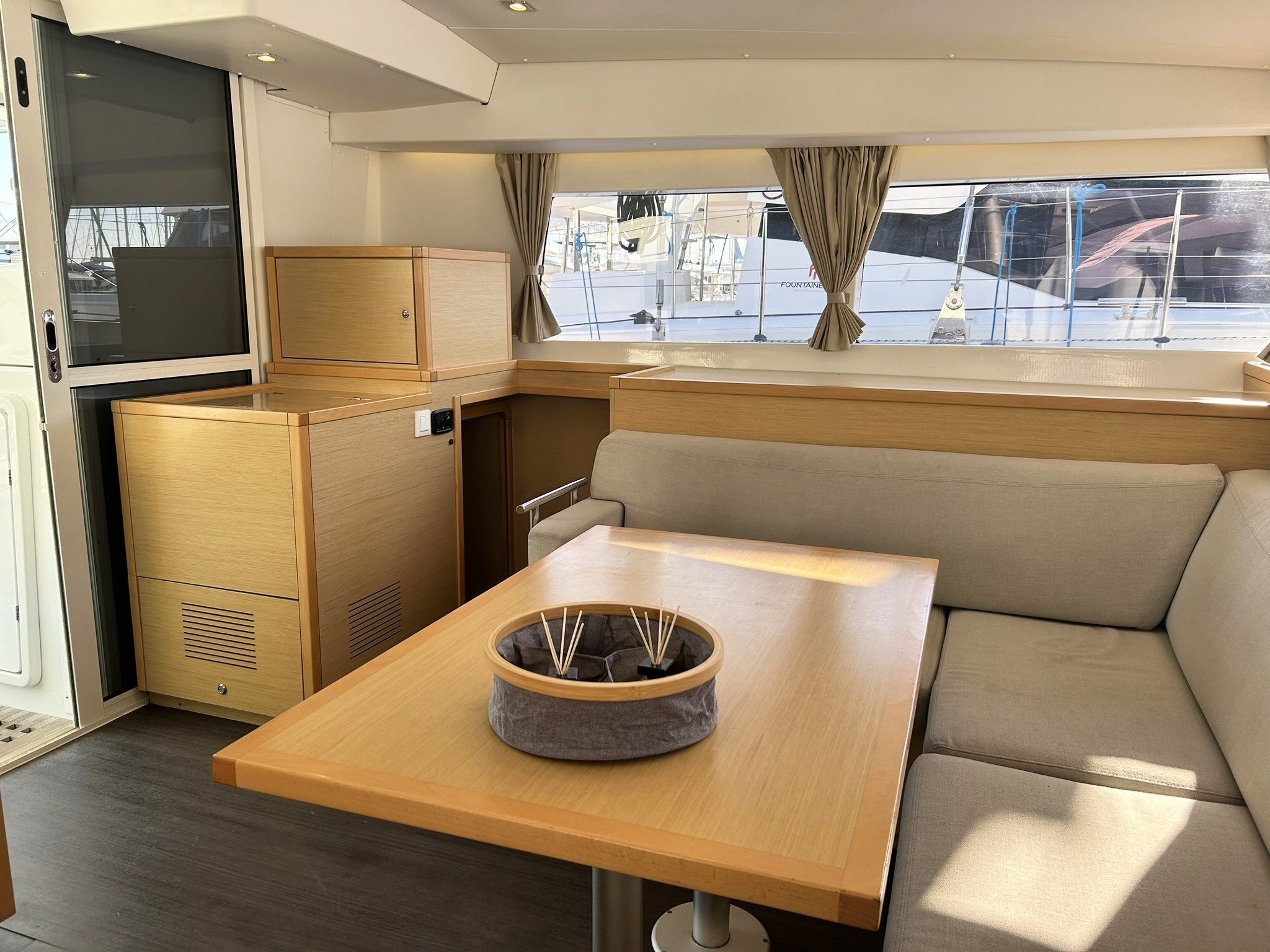 AQUADANCER - Catamaran in Nidri