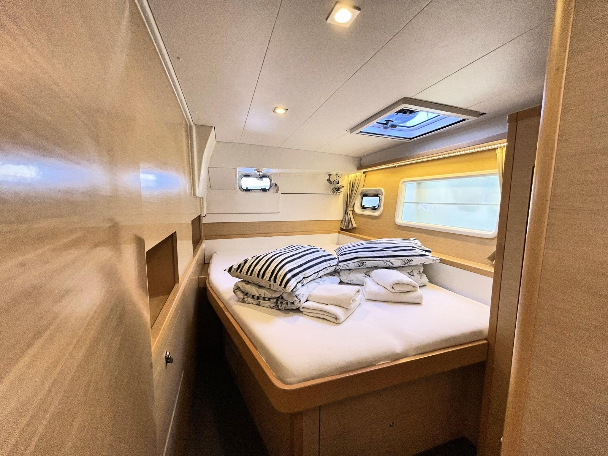 AQUADANCER - Catamaran in Nidri