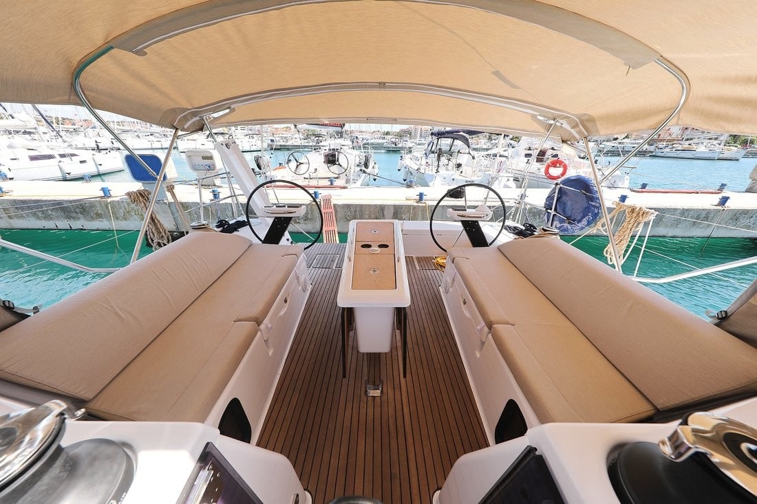 GOSAILING - Sailboat in Nidri