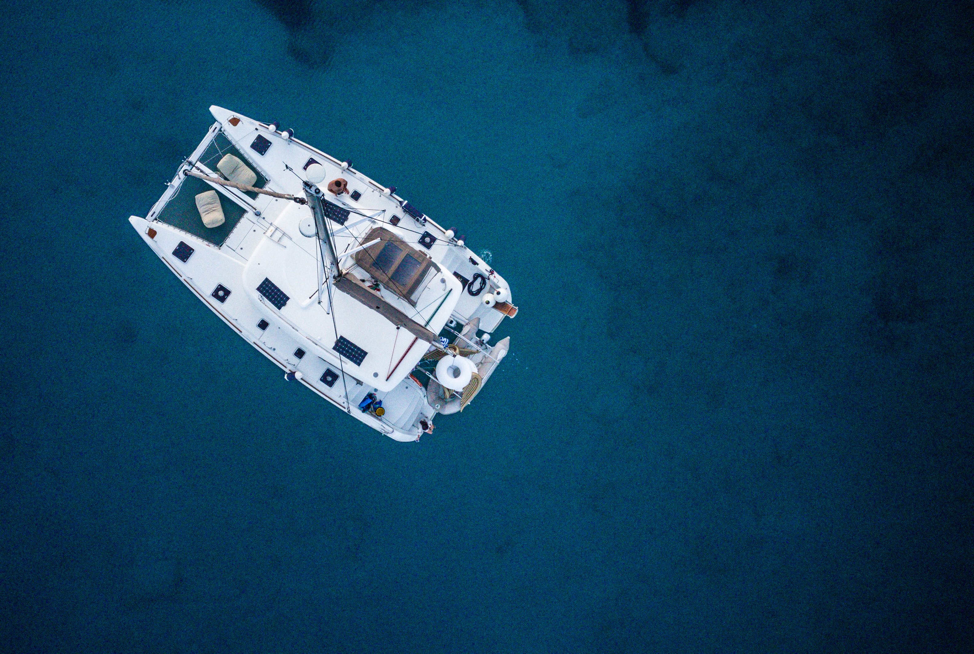 KALLISTI - Catamaran in Nidri