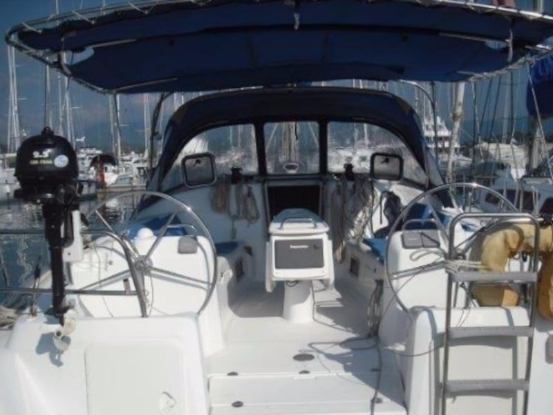 Orion II - Sailboat in Volos