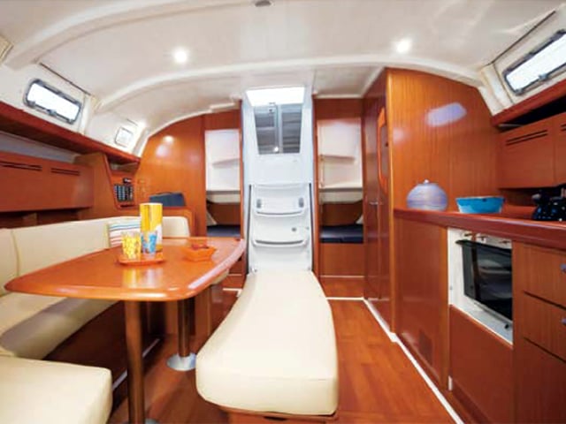 Orion II - Sailboat in Volos