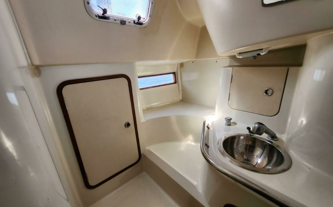 ORION X - Sailboat in Volos