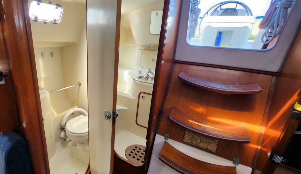 ORION X - Sailboat in Volos