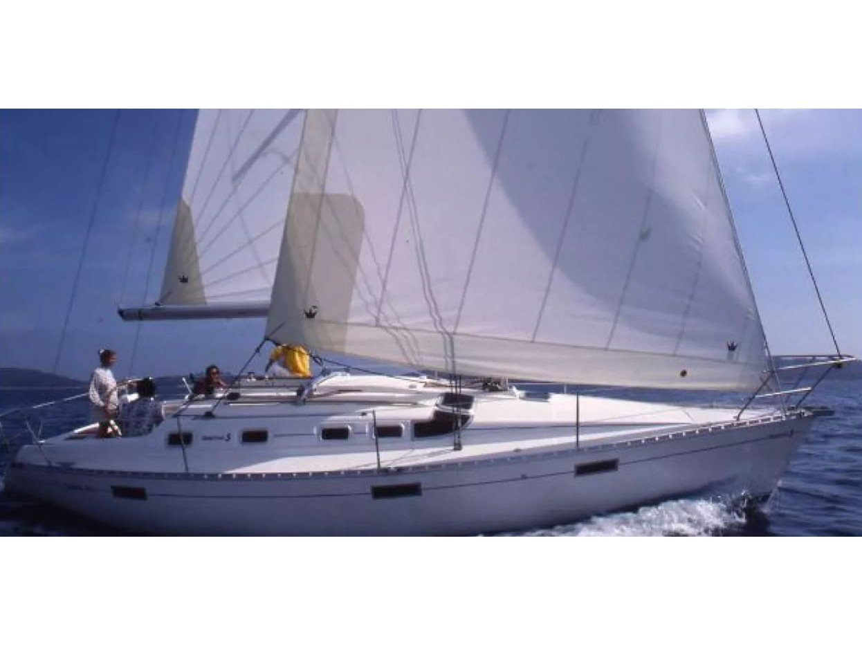 ORION X - Sailboat in Volos