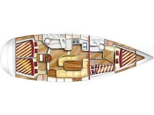 ARMONIA - Sailboat in Volos