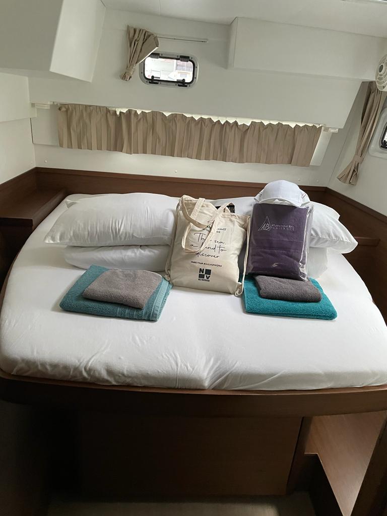 Orion IX - Catamaran in Volos