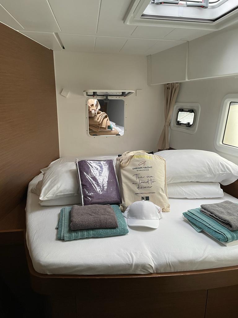 Orion IX - Catamaran in Volos