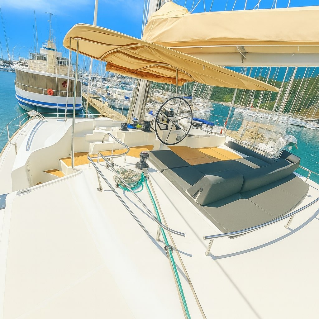 ORION STAR - Catamaran in Volos