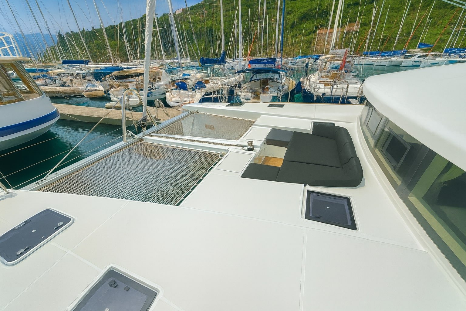 ORION STAR - Catamaran in Volos