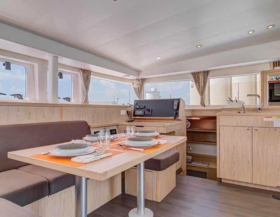 Orion VIII - Catamaran in Skiathos