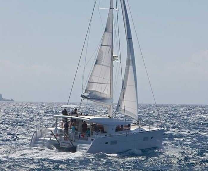 Orion VIII - Catamaran in Skiathos
