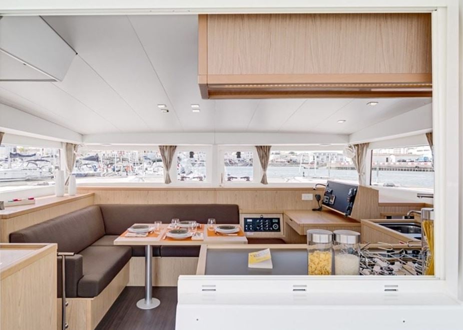 Orion VIII - Catamaran in Skiathos