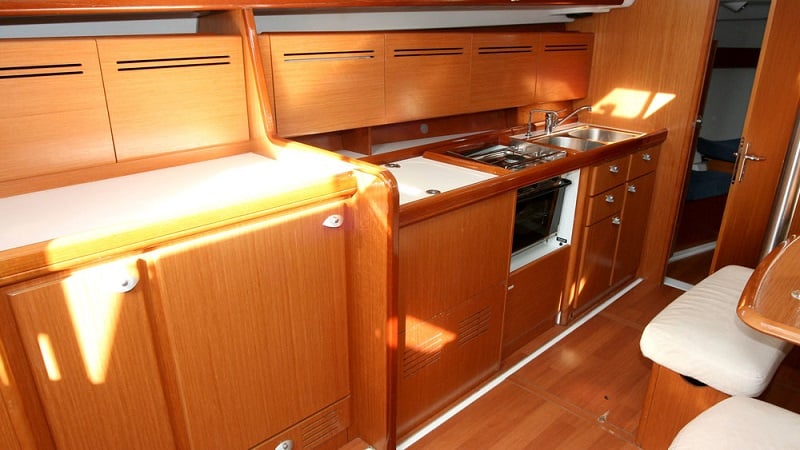 ORION XI - Sailboat in Volos