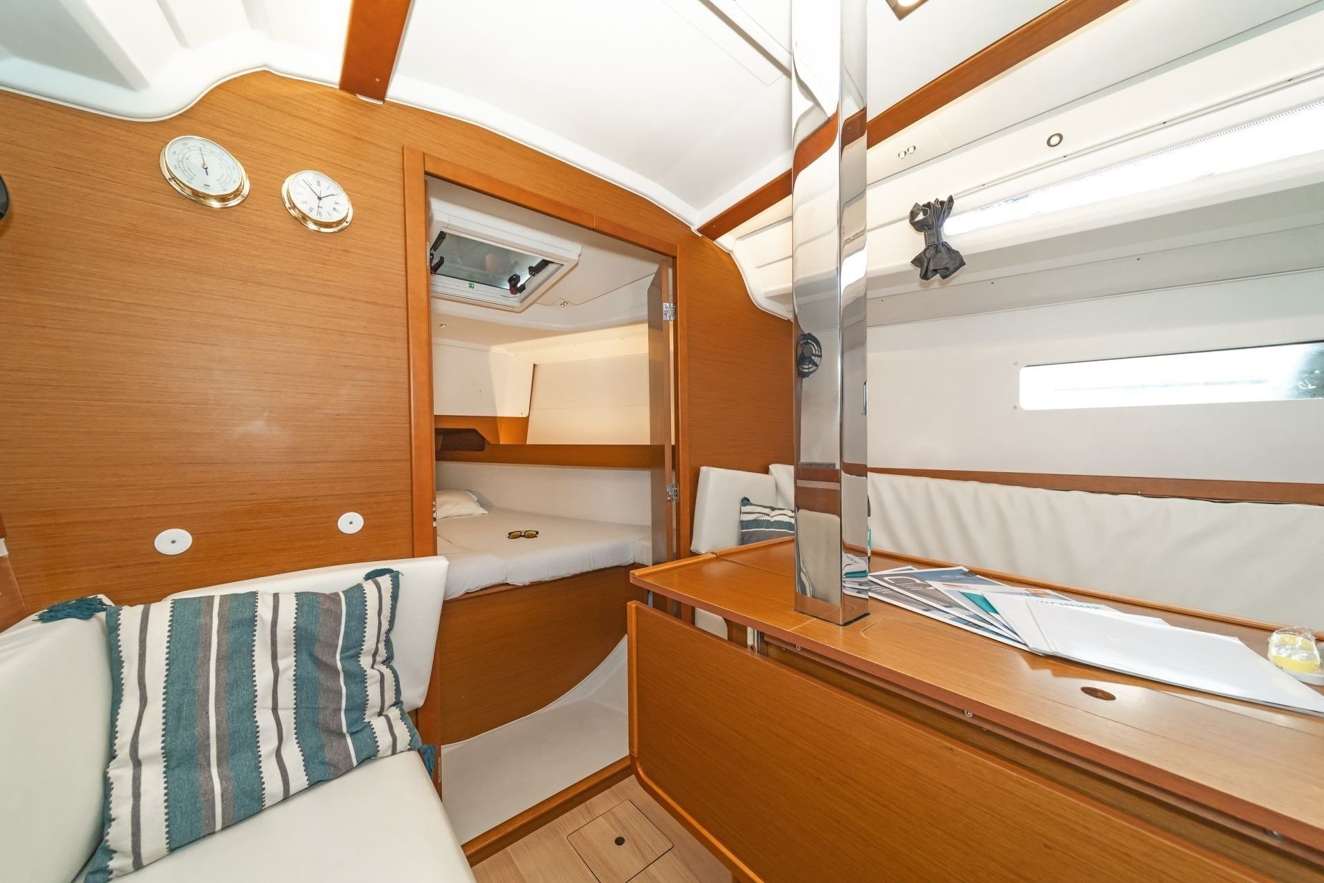 AGIOS NIKOLAOS - Sailboat in Volos