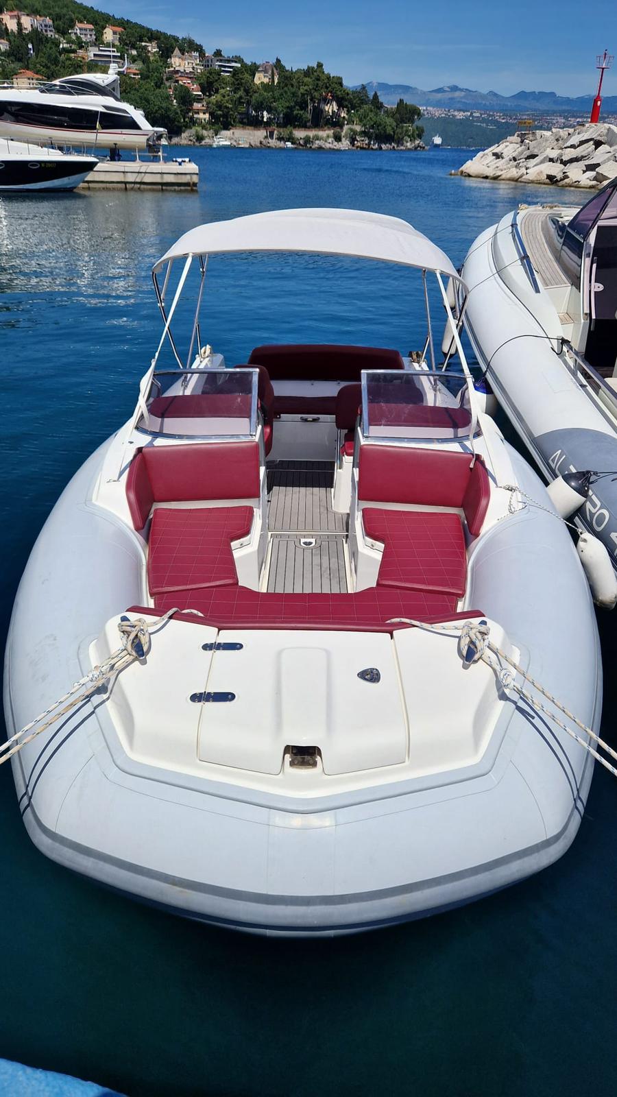 Marlin 24 - Motor Yacht in Ičići