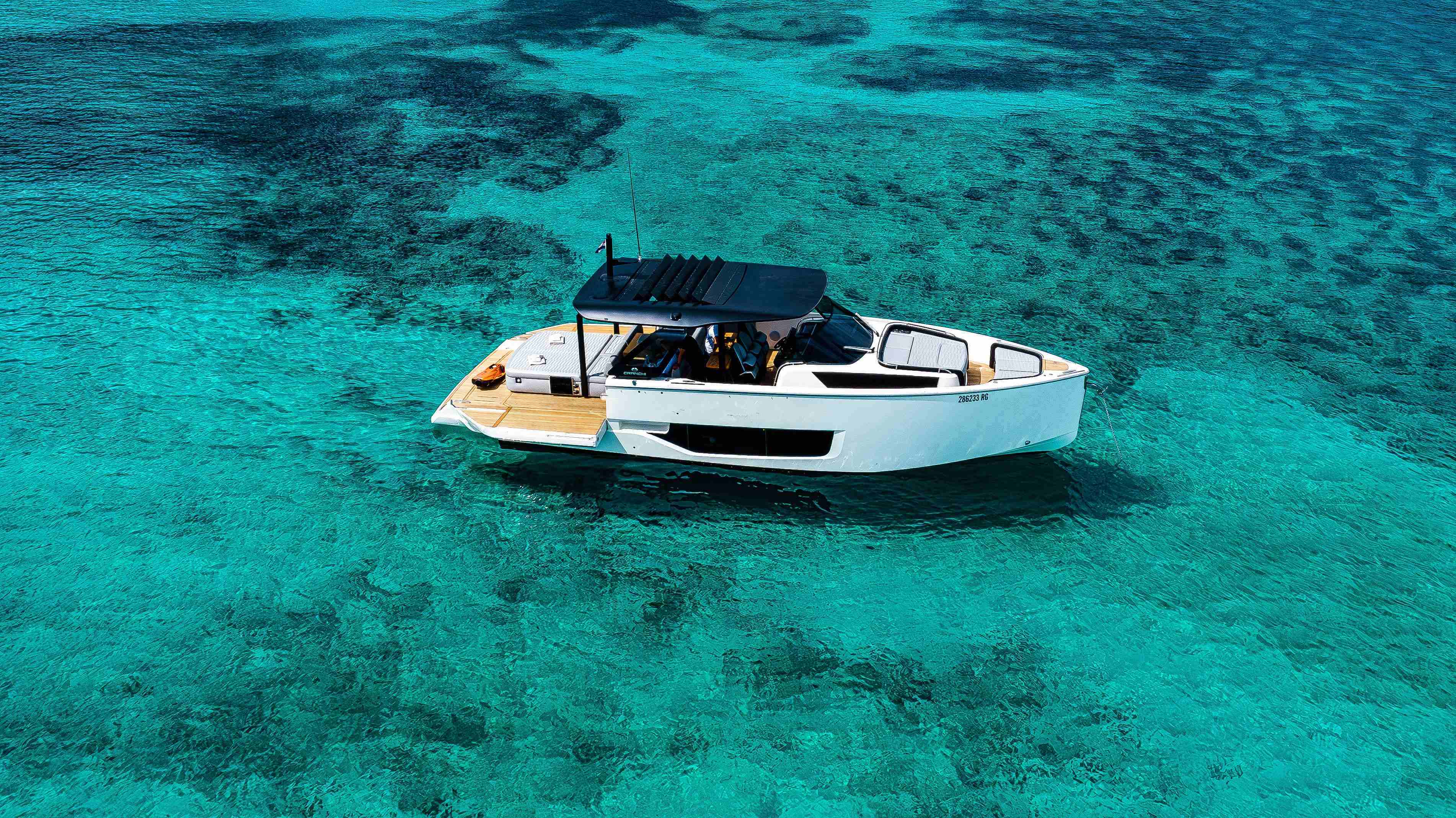 Alb 3 - Motor Yat içinde Split