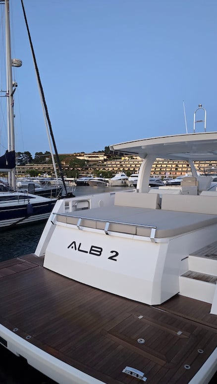 ALB 2 - Motor Yacht in Split