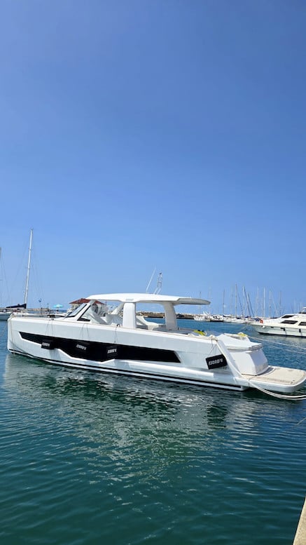 ALB 2 - Motor Yacht in Split