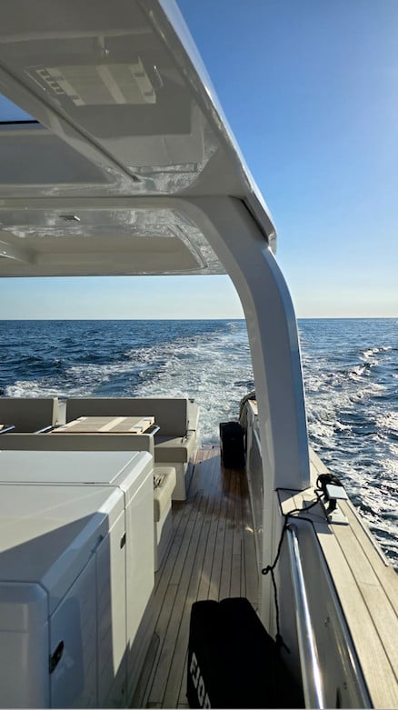 ALB 2 - Motor Yacht in Split