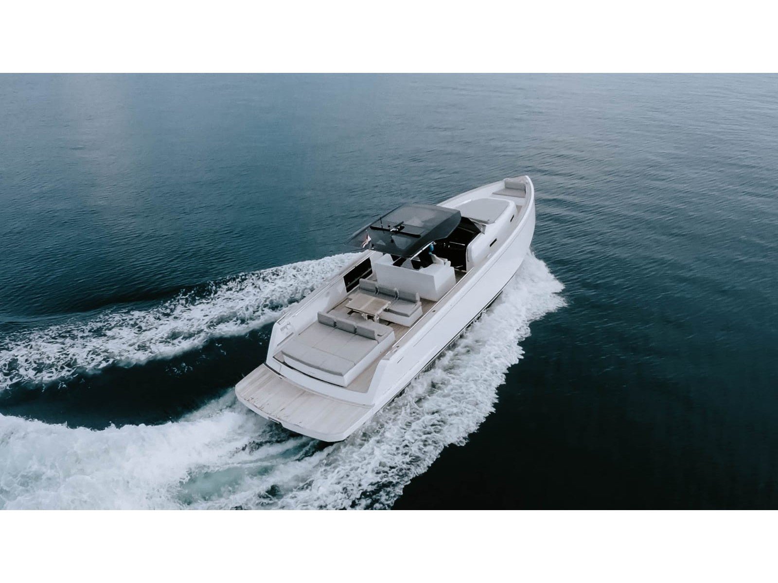 Pardo 43 - Motor Yacht in Ičići