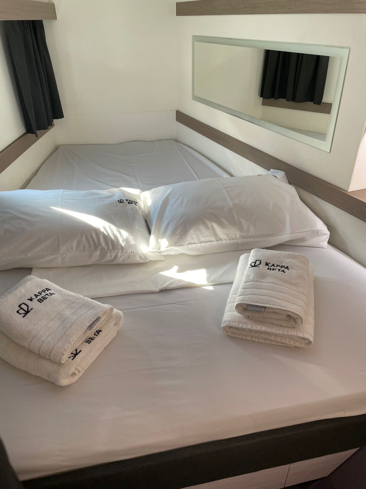 Kebitree - Catamaran in Palairos