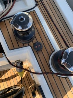 Kebiwan - Sailboat in Alimos