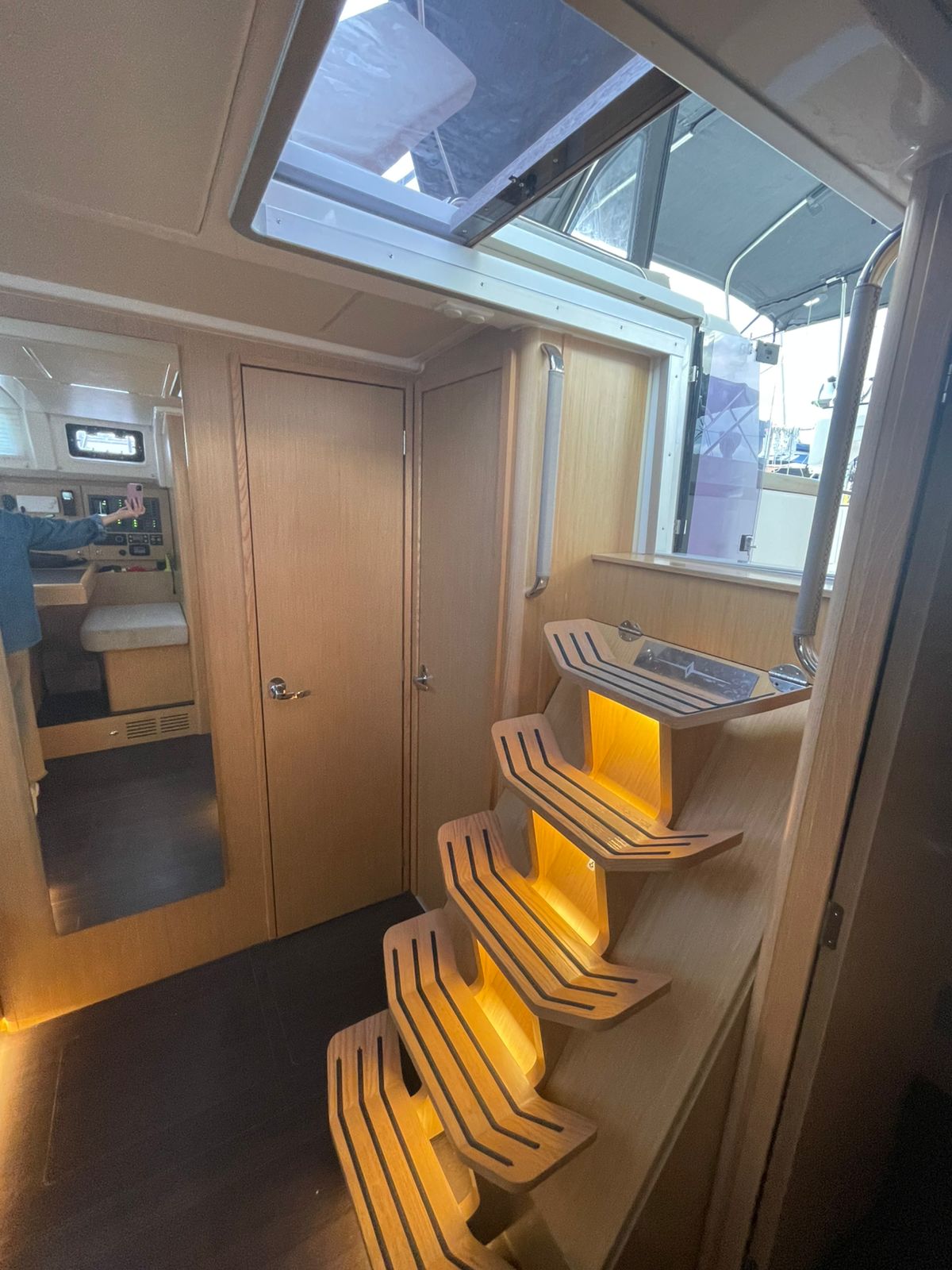 Kebifaiv - Sailboat in Palairos